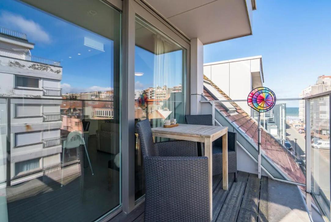 Cosy Duplex In Westende Met 3 Slpk Мідделкерке Екстер'єр фото