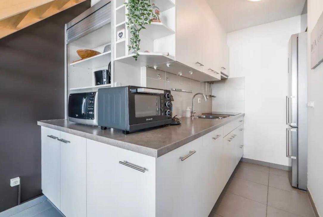 Cosy Duplex In Westende Met 3 Slpk Мідделкерке Екстер'єр фото