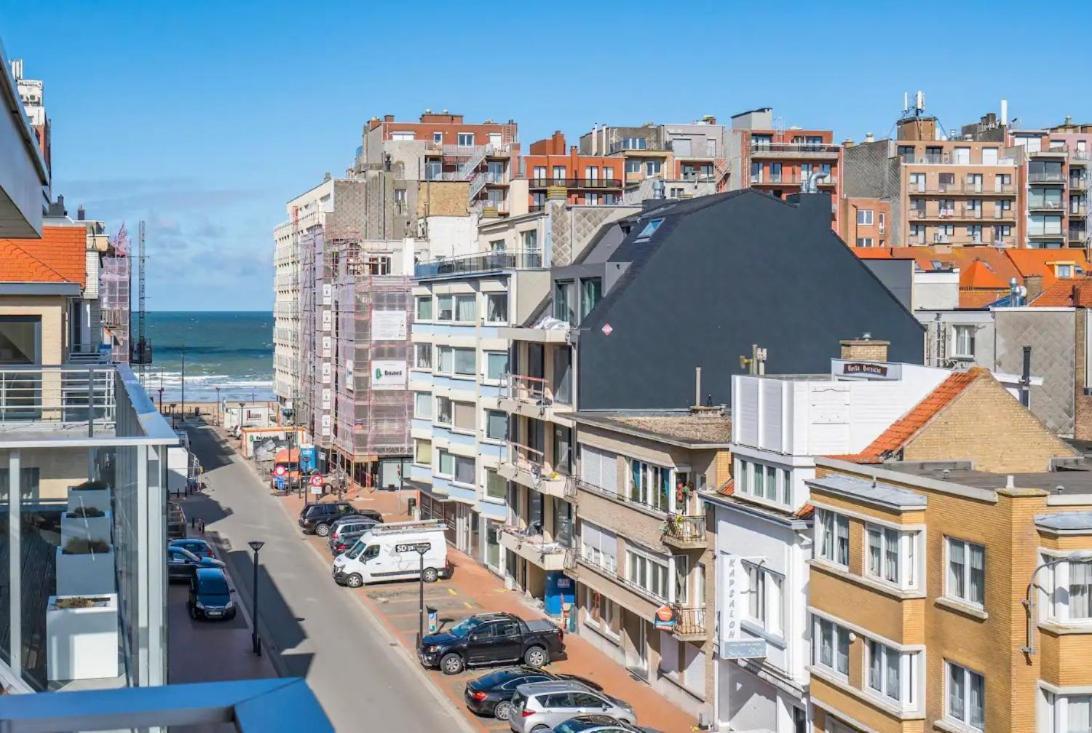 Cosy Duplex In Westende Met 3 Slpk Мідделкерке Екстер'єр фото